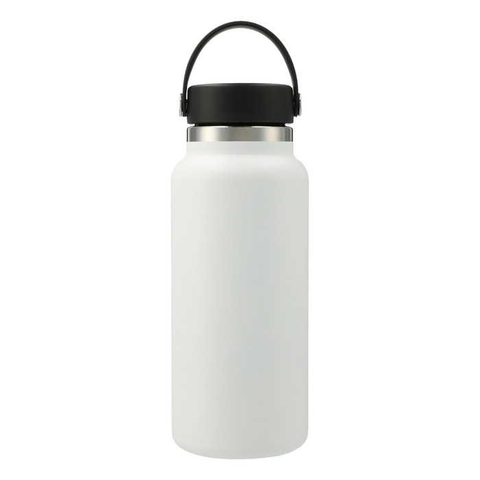 1601-92 32oz Wide Mouth Bottle with Flex Cap