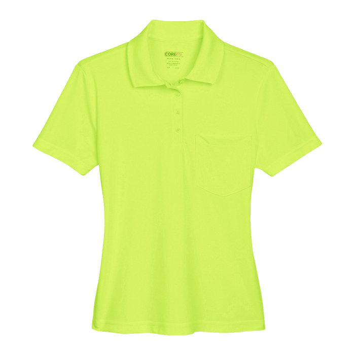 78181P Ladies' Origin Performance Pique Polo with Pocket