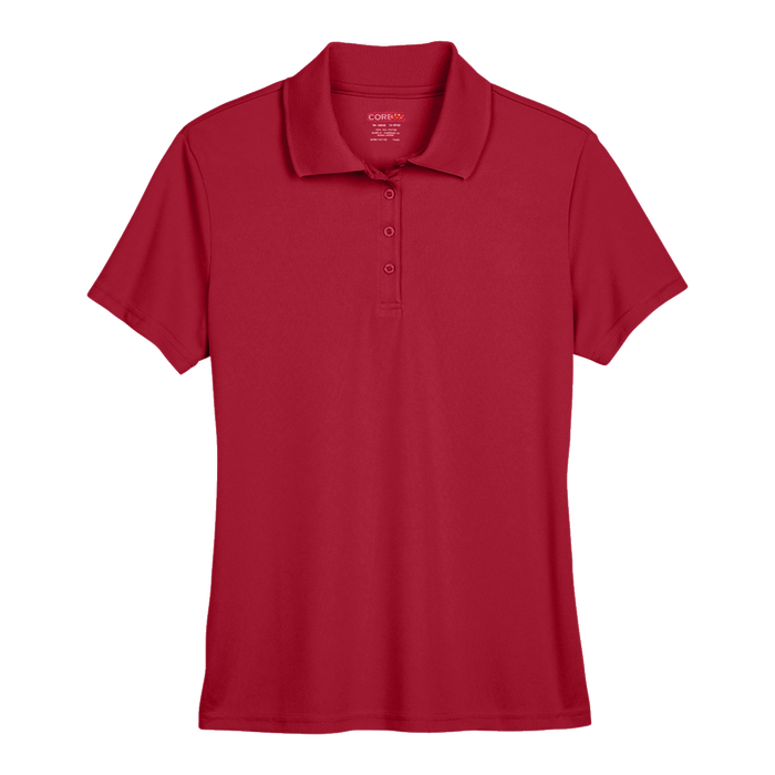 78181 Ladies' Origin Performance Pique Polo