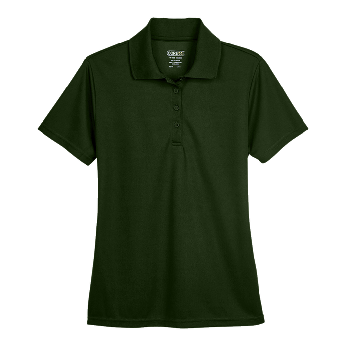 78181 Ladies' Origin Performance Pique Polo