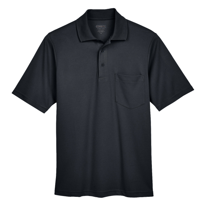 88181P Men's Origin Performance Pique Polo with Pocket