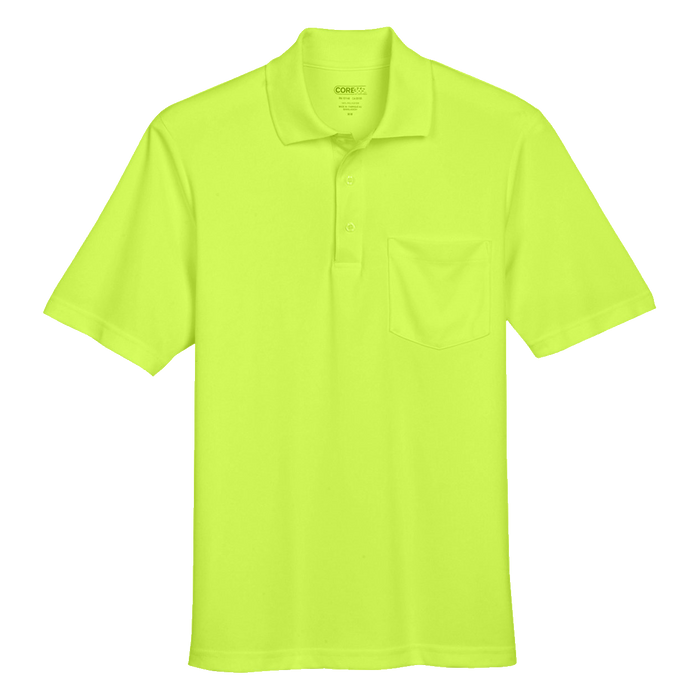 88181P Men's Origin Performance Pique Polo with Pocket