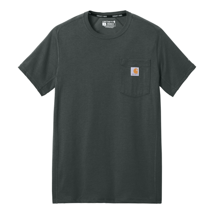 CT106652 Force® Short Sleeve Pocket T-Shirt