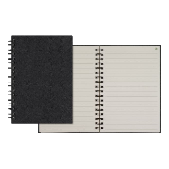 WB743YT WireO Otrisei Grande Apple Lined Page Journal