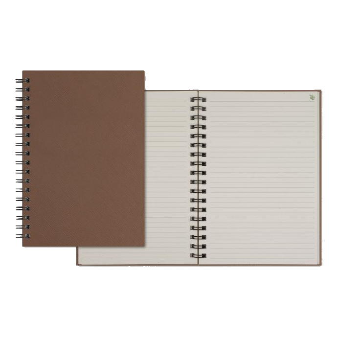 WB743YT WireO Otrisei Grande Apple Lined Page Journal