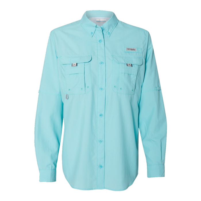 139656 Ladies Bahama Long Sleeve Shirt — Shilling Sales, Inc