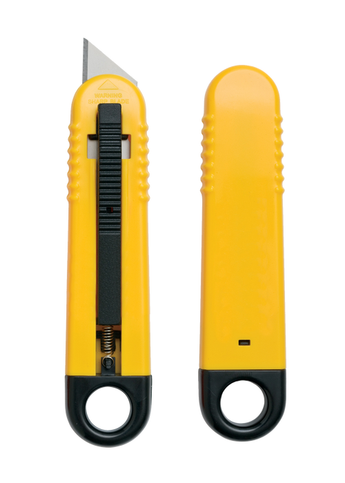 Celco Heavy Duty Cutter with Retractable Blade