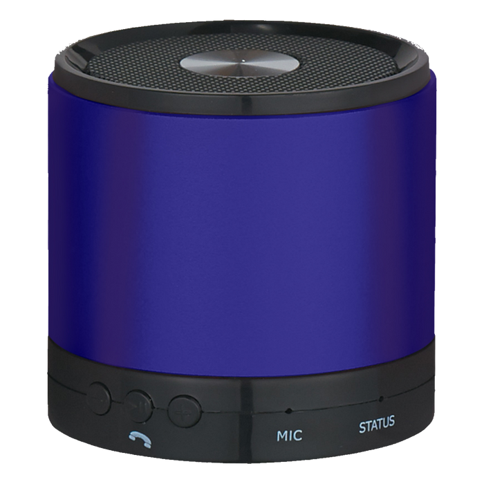 Inc Bluetooth Speaker Mini — Shilling 2716 Round Sales,
