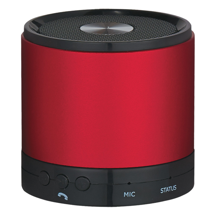 2716 Mini Round Bluetooth Inc — Shilling Speaker Sales