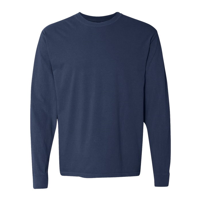 Tee Dyed Long Shilling Heavyweight 6014 Ringspun Inc — Sales, Sleeve Garment