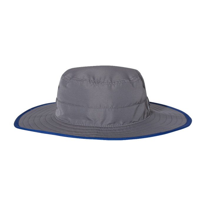 list college columbia jts logos Bucket Hat, -F