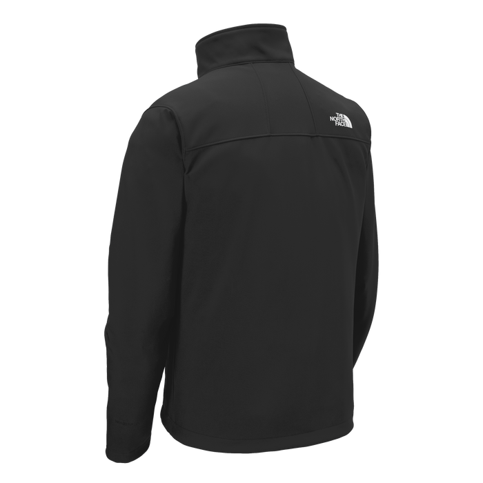 NF0A3LGT Mens Apex Barrier Soft Shell Jacket — Shilling Sales, Inc