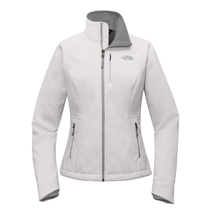 NF0A3LGU Ladies Apex Barrier Soft Shell Jacket — Shilling Sales, Inc