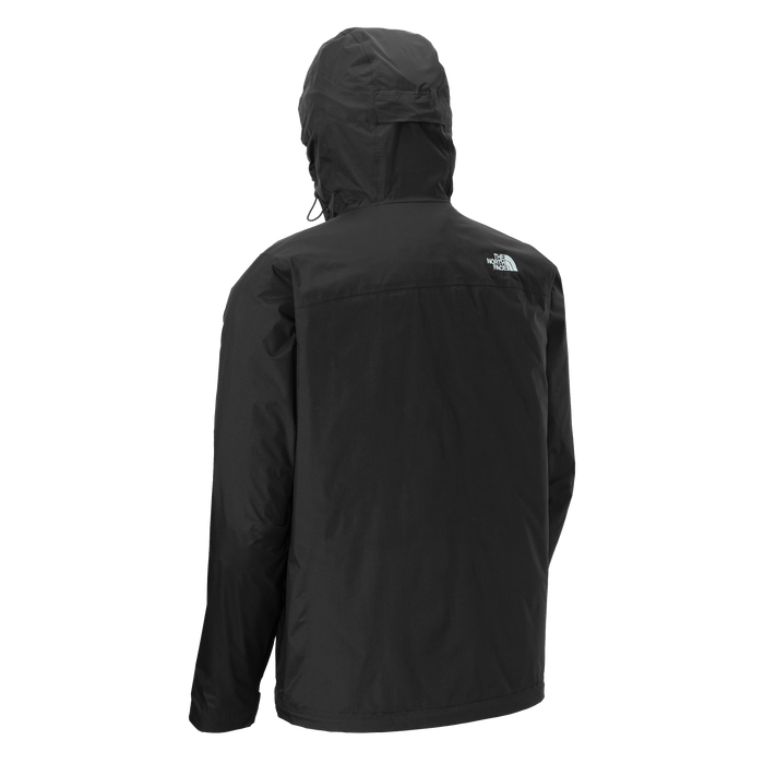 The North Face Men's TNF Black DryVent Rain Jacket